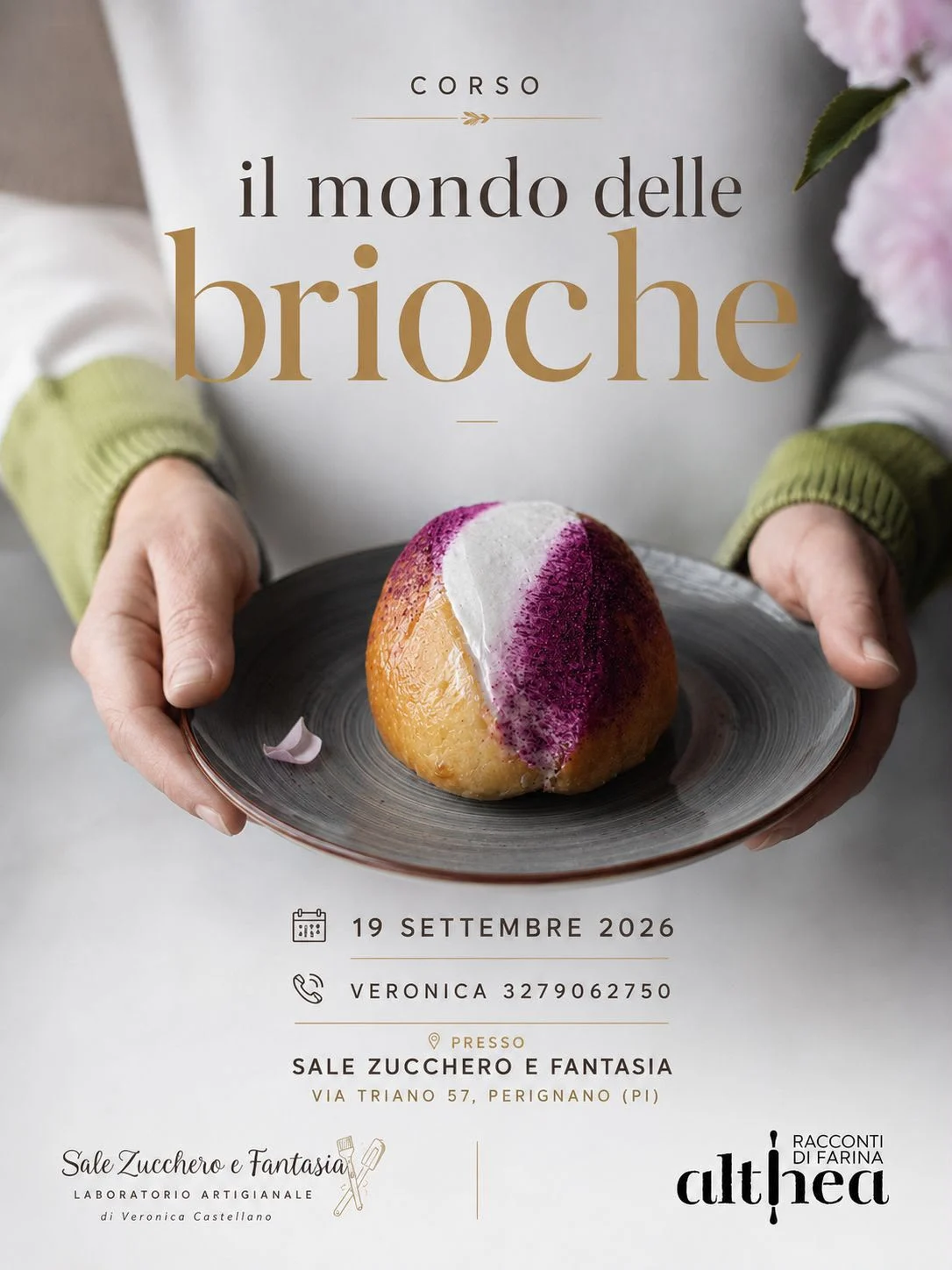 Il mondo delle brioche